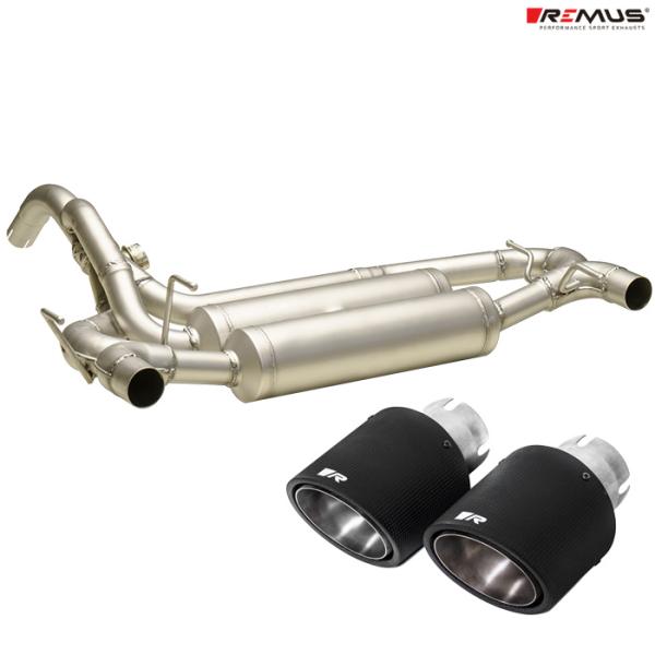 レムス マフラー アバルト 595 コンペティツィオーネ 31214T REMUS マフラー 正規品 送料無料(北海道・沖縄・離島除く)
