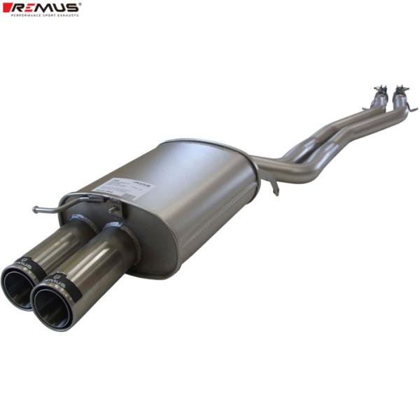 レムス マフラー E89 Z4 sDrive23i LM25　REMUS マフラー 正規品 送料無料(北海道・沖縄・離島除く)