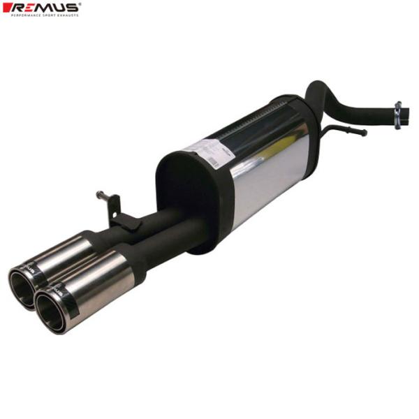 レムス マフラー A1(8X) 8XCAX 1.4TFSI REMUS マフラー 正規品 044108 0584C