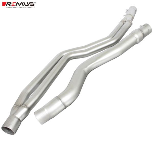 レムス センターマフラー F30/F31 340i 8B30　REMUS マフラー 正規品 送料無料(北海道・沖縄・離島除く)