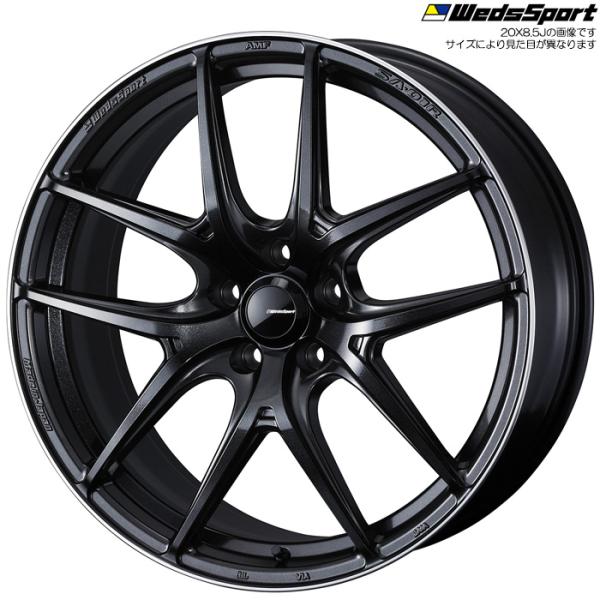 WedsSport SA-01R METAL BLACK/F