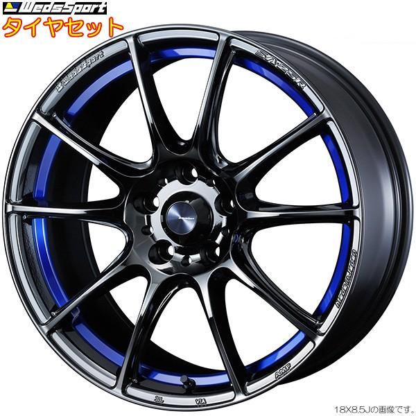 Wedssport Sa 25r Blc2 18インチ タイヤセット シビックハッチバック Fk7用 F 235 40r18 R 235 40r18 Atr Sport Ws Atrsportset 12 カーピットアイドル 通販 Yahoo ショッピング