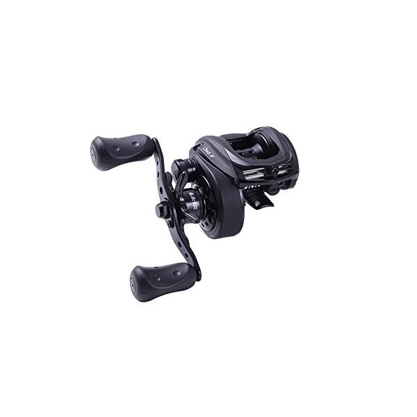 X Hs ベイトリール ルアー用 アブガルシア Abu Mpw Web Mark バス釣り ベイトリール Revo Garcia Garcia Revo