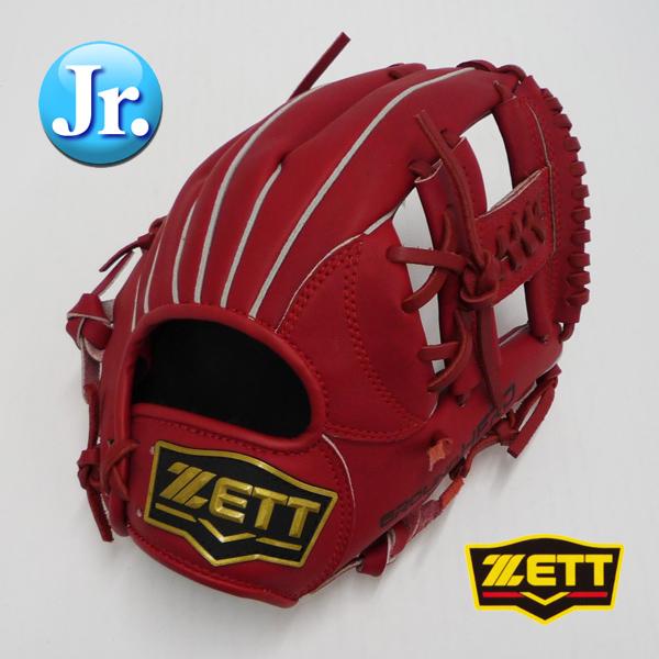 タグ付き新品未使用品 ZETT グランドヒーロー 少年軟式 オールラウンド用 野球 少年軟式グローブ オールラウンド用 グランドヒーロー
