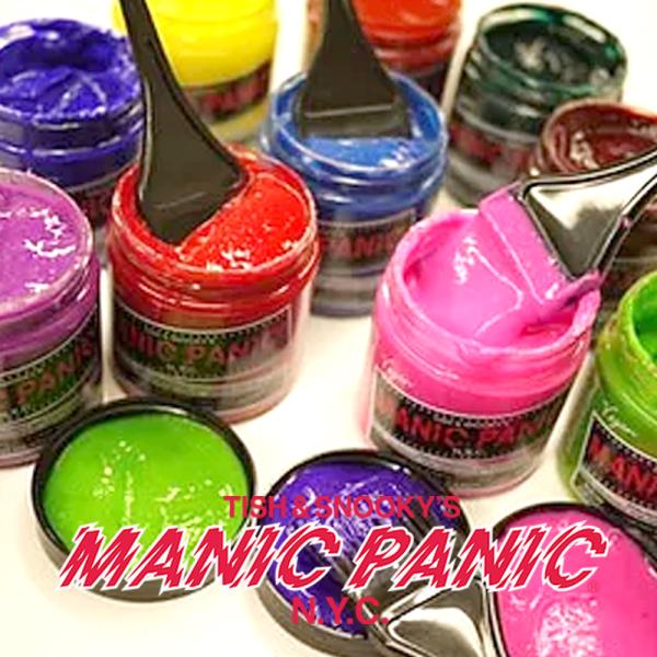 Manic Panic マニックパニック 全42色 118ml 高発色 カラー剤 ヘアカラー フェス イベント ファッションショー パーティー Buyee Buyee 提供一站式最全面最专业现地yahoo Japan拍卖代bid代拍代购服务 Bot Online
