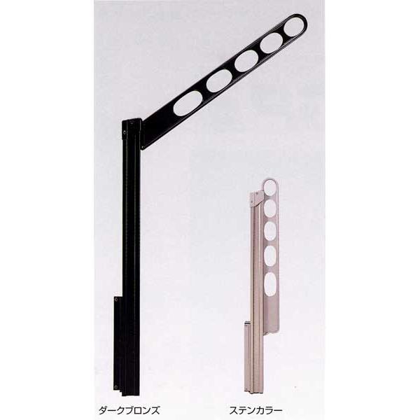 ベランダ用物干し金物 Gp型 上下スライド式ロングタイプ Go Gi11b Webショップ Takigawa 通販 Yahoo ショッピング