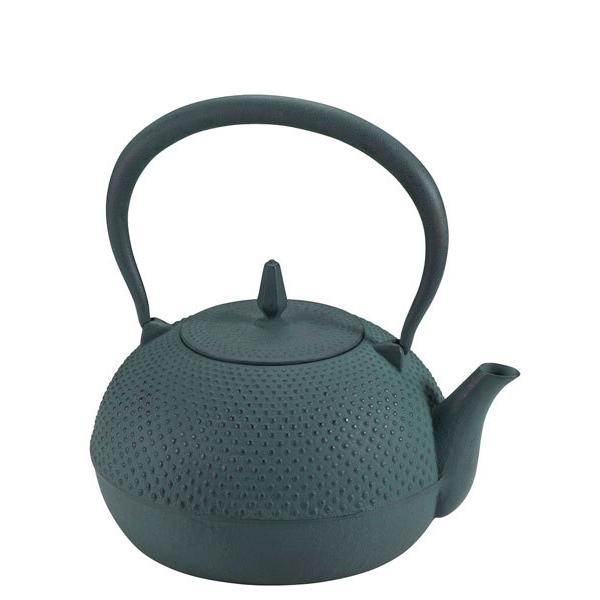 南部鉄瓶 梔子 小 青竹 : webショップ TAKIGAWA - 通販 - Yahoo