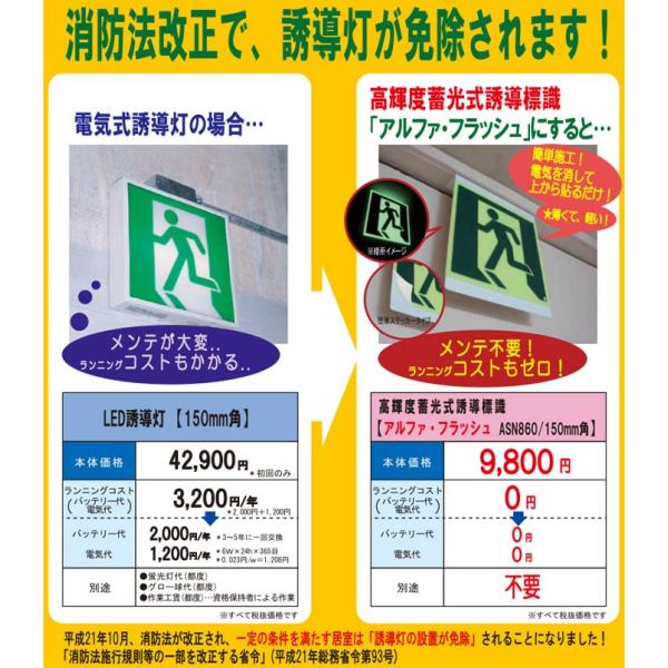 高輝度蓄光式誘導標識ステッカータイプ非常口用縦170mm 横170mm 避難口誘導標識正方形 Buyee Buyee 提供一站式最全面最专业现地yahoo Japan拍卖代bid代拍代购服务