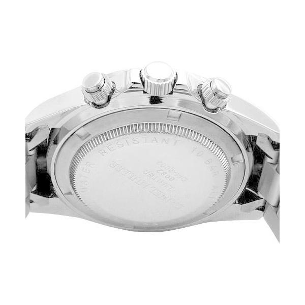 してもお ヤフオク Daniel Muller ダニエルミューラー 腕時計 クロ カジュアル