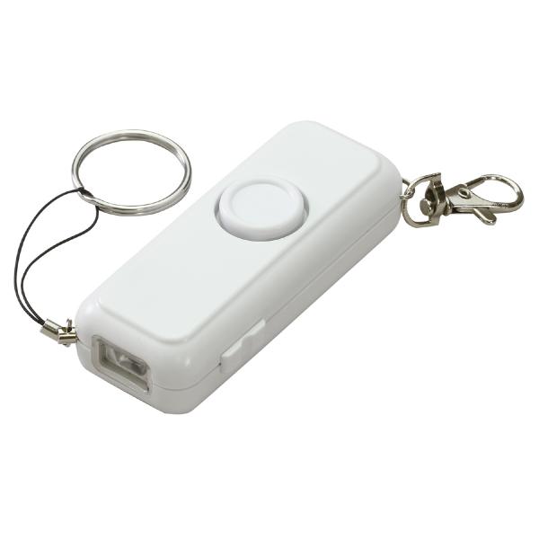 【法人様のみの販売】アーテック  防犯ブザーライト(防水)   00004059