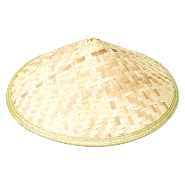 【法人様のみの販売】アーテック　花笠(竹製)B ひも無  00006879