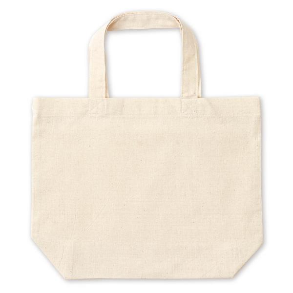 【法人様のみの販売】アーテック  エコバッグ A4横 マチ付き厚手　00012375