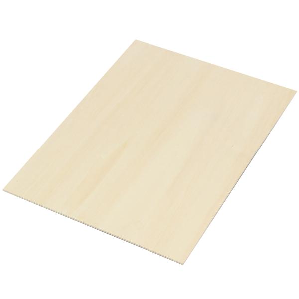 【法人様のみの販売】アーテック  しなベニヤ(3×225×300mm)　00045122