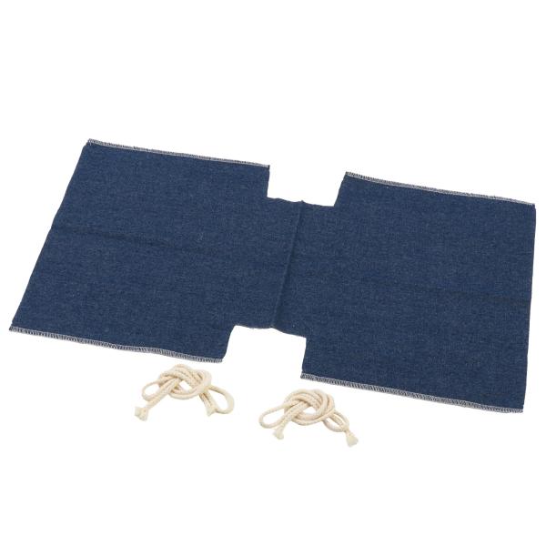 【法人様のみの販売】アーテック　手作りデニム巾着 中　00050643
