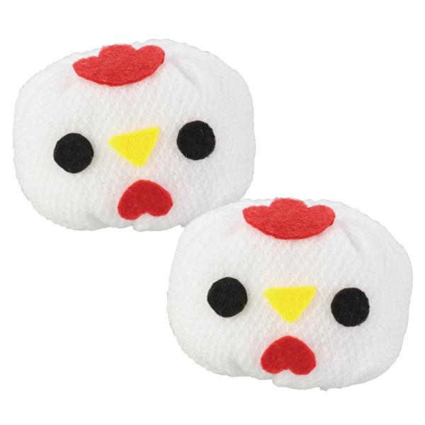 【法人様のみの販売】アーテック  ころころお手玉 白　00050882