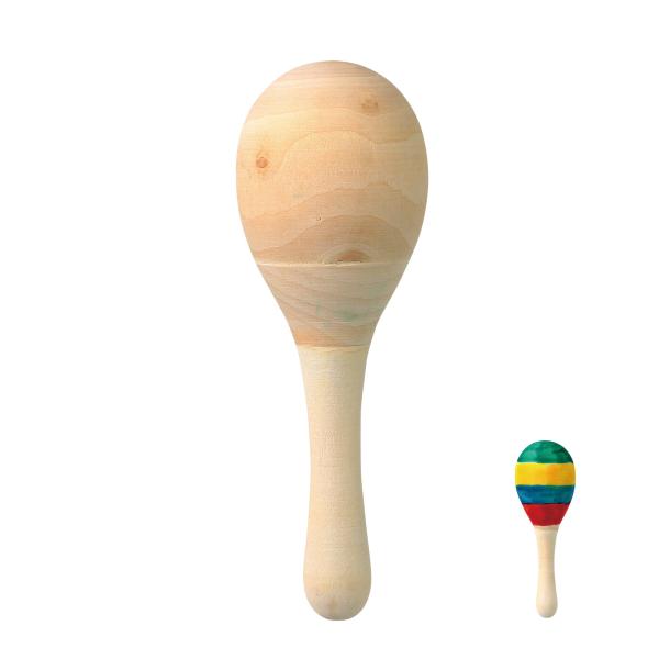【法人様のみの販売】アーテック　おえかきマラカス　00052745