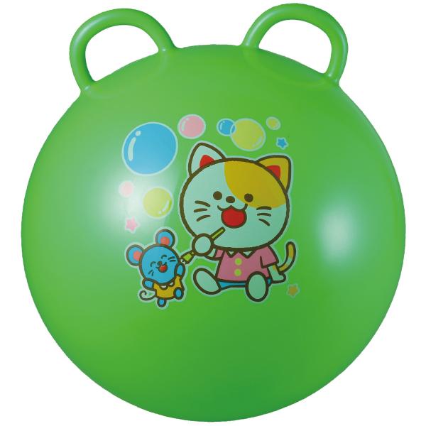 【法人様のみの販売】アーテック　ジャンプボール グリーン　00075699