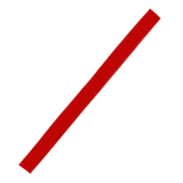 【法人様のみの販売】アーテック　カラーはちまき 赤 10本組　002835