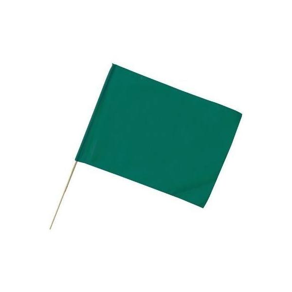 【法人様のみの販売】アーテック　大旗 緑 丸棒φ12mm　003197
