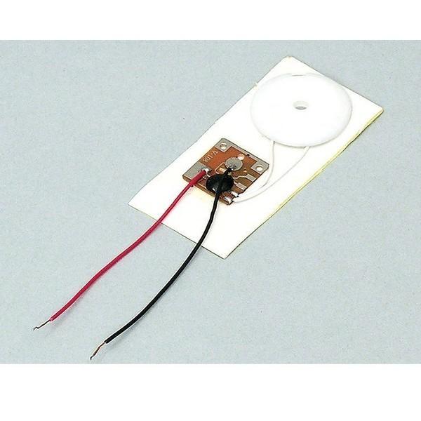 【法人様のみの販売】アーテック 電子オルゴール (液体電池体験用)　063613