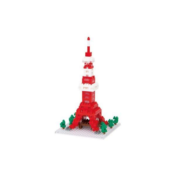 ナノブロック　東京駅 東京駅丸の内駅舎 デラックスエディション | CATALOG