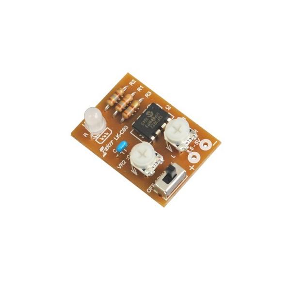 イーケイジャパン　フルカラーLED点灯・点滅キット 　LK-CB3