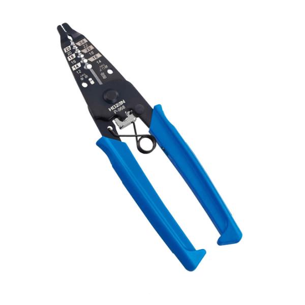 HOZAN ワイヤーストリッパー P-968 :P-968:WebALL !ショップ 通販 ホーザン(HOZAN) ワイヤーストリッパー P-968