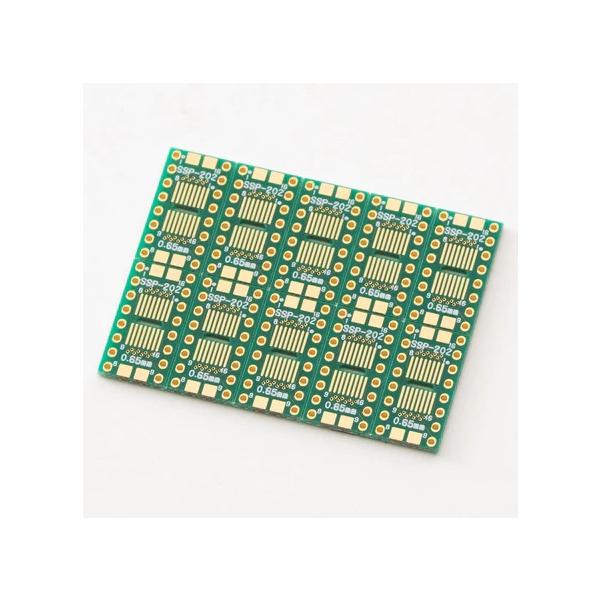 �T���n���g�@SOP IC�ϊ���i0.5�E0.65mm�s�b�`�^Max.16�s���jSSP-202 ���i�摜