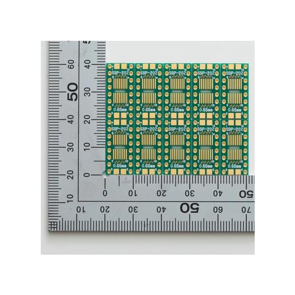 �T���n���g�@SOP IC�ϊ���i0.5�E0.65mm�s�b�`�^Max.16�s���jSSP-202 ���i�摜1