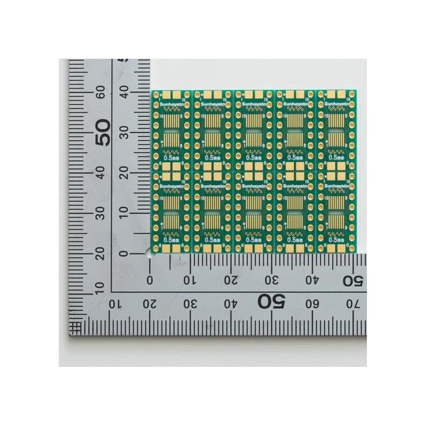 �T���n���g�@SOP IC�ϊ���i0.5�E0.65mm�s�b�`�^Max.16�s���jSSP-202 ���i�摜2