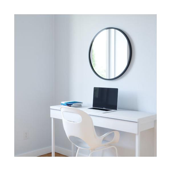 umbra nu ~[  Ǌ| 61×61cm ubN ~` rO  ^ EH[~[ ݂艺