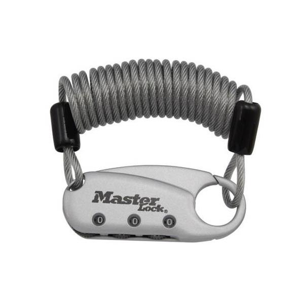 Master Lock }X^[bN _CRCP[ubN Vo[ 1559JADSLV