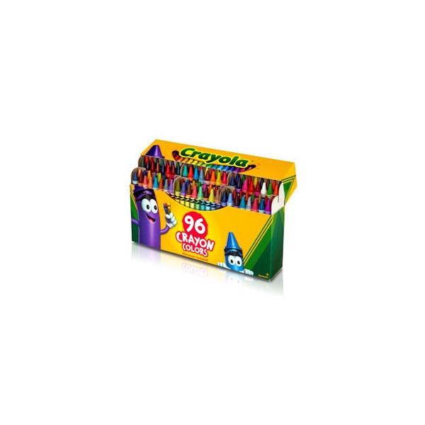 Crayola N Crayons 96 N 96F V[vi[t 520096