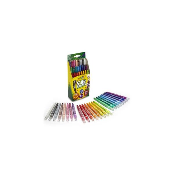  Crayola Oil Pastels Classpack, School Supplies, Water