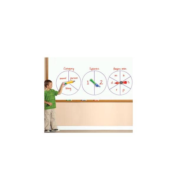 Learning Resources SpinZoneiRj Magnetic Whiteboard Spinners }Olbg zCg{[hpXsi[ EI 1768