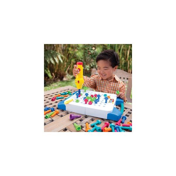 Learning Resources Design  DrilliRj Take-along Tool Kit hŃfUC!oZbg EI 4117