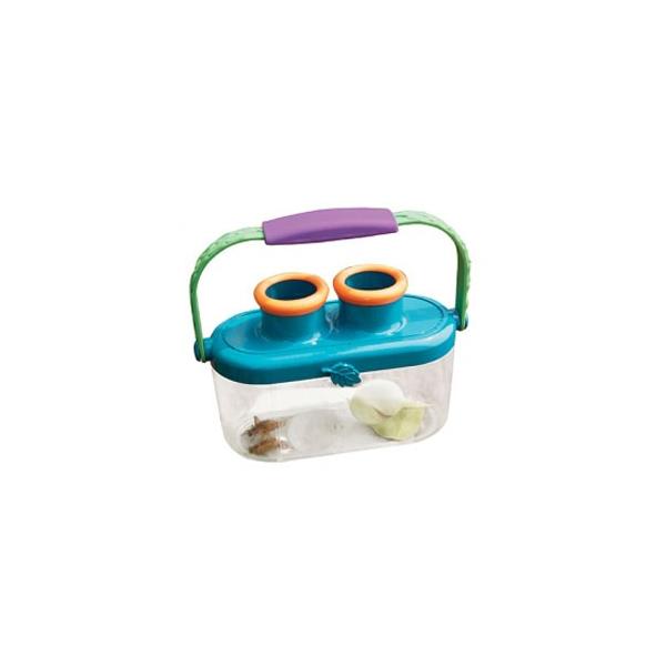 Learning Resources GeosafariiRj Jr. Bugnoculars ߂Ă̍P[X g僌Yt EI 5091