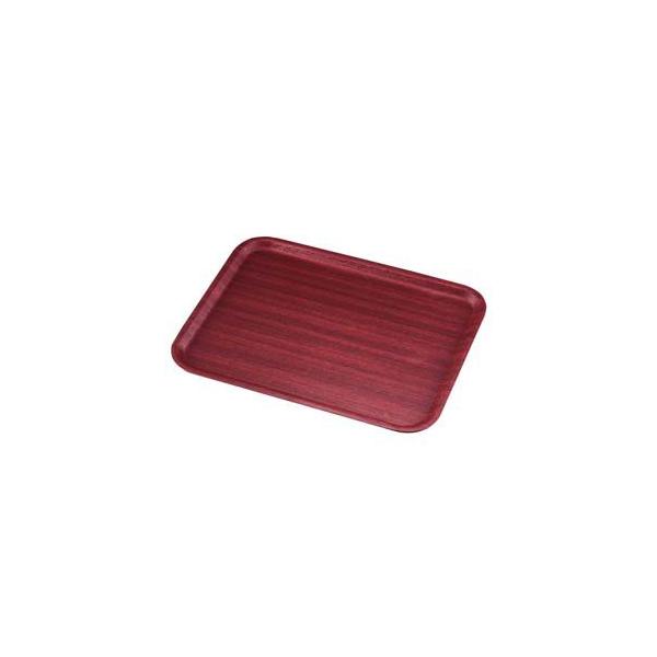 CAMBRO キャンブロ 角型マデラ・ラミネートトレー マホガニー E73 MA3646 :0099511057917:webby shop 通販 キャンブロ MA3646 角型 マデラ ラミネートトレー マホガニー E73 CAMBRO