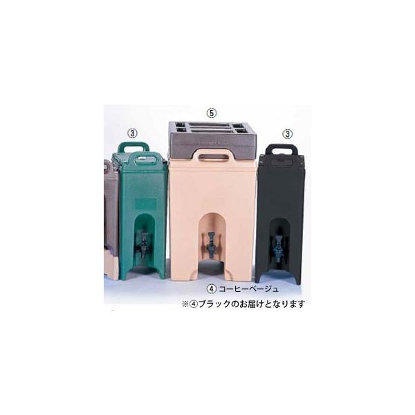 キャンブロ 1000LCD 大容量断熱ドリンクディスペンサー