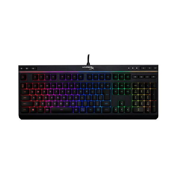 Kingston �L���O�X�g�� HyperX Alloy Core RGB �����u�����Q�[�~���O�L�[�{�[�h ���{��z�� HX-KB5ME2-JP