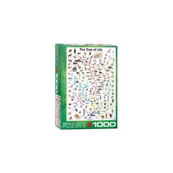 Eurographics 1000s[X WO\[pY [OtBbNX Ki The Tree of Life 6000-0282