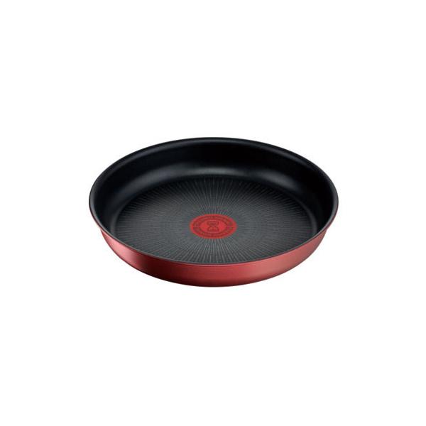 T-fal �e�B�t�@�[�� �C���W�j�I�E�l�I IH���[�W���E�A�����~�e�b�h �t���C�p�� 22cm L38303