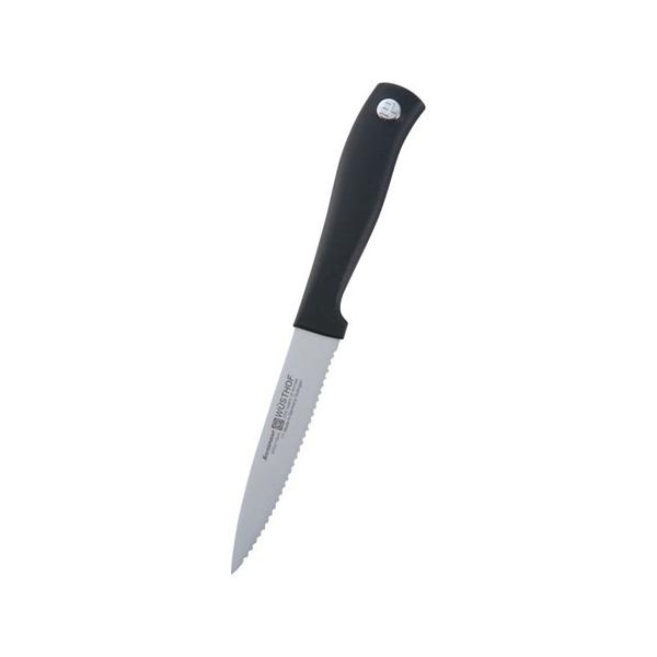 ���H�X�g�t WUSTHOF �V���o�[�|�C���g �p�[�����O�i�C�t 10cm 4052SP