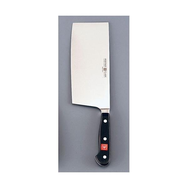 ���H�X�g�t WUSTHOF �N���b�V�b�N ���ؕ��� 18cm 4686 ABO9001