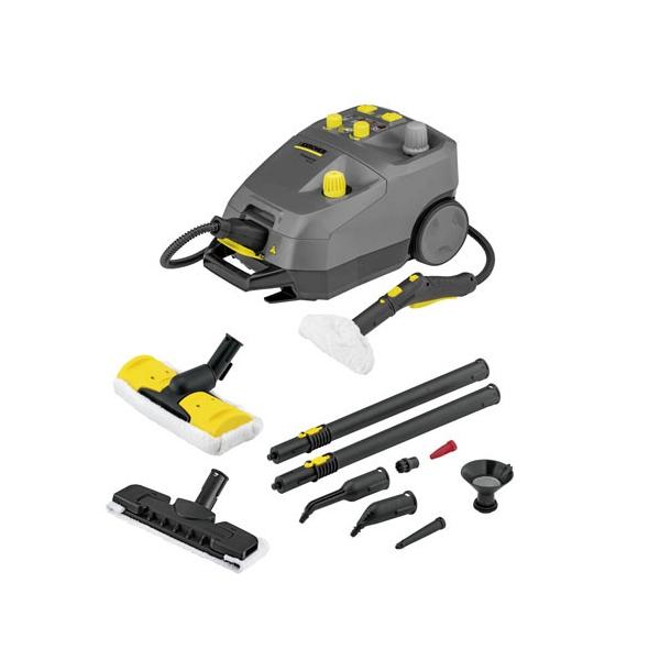 がた　ケルヒャースチームクリーナーSG4 業務用スチームクリーナー SG4/4 ケルヒャー 【通販モノタロウ】