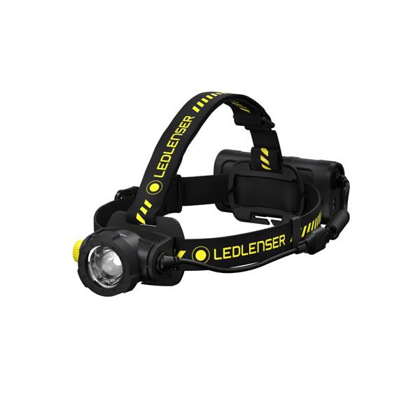 ヘッドライトLEDLENSER CORE レッドレンサー Ledlenser H15R Core ｜ヘッドライト｜レッドレンザー公式通販