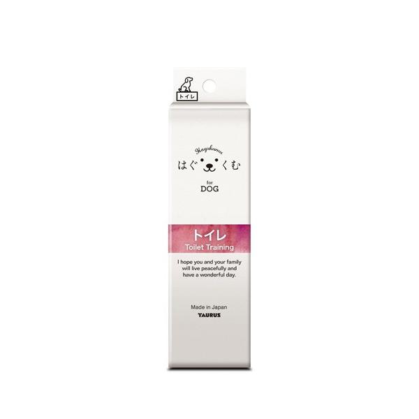 トーラス はぐくむforDOG トイレ トイレのしつけスプレー 100ml ペット用品 犬 猫 しつけ