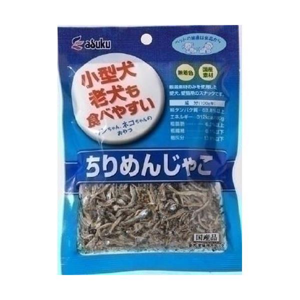 他サイト： アスク ちりめんじゃこ 40gの商品画像