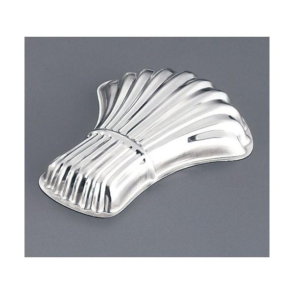 F.K印 ブリキケーキ型シリーズ(内寸)幅×奥行×深さ(mm)95×70×15久保寺軽金属工業所 / クボデラケイキンゾク / くぼでらけいきんぞく