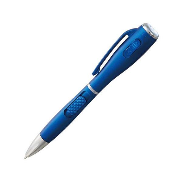 AURORA ライトブルーボールペン 専用ケース付き Paint it Blue Night!!ペンライトケース | 川崎フロンターレ